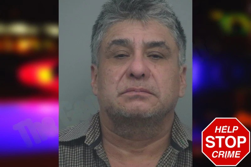 Hector Puaccituentes Mugshots