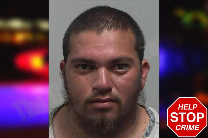 Hector Sauceda Mugshots