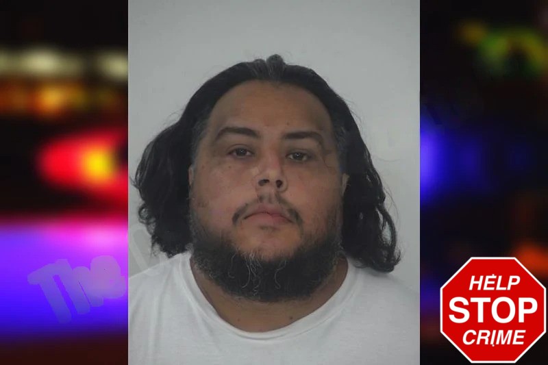 Hector Trigoso Chacon Mugshots