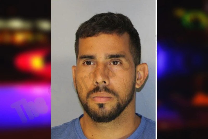 Hector Vasquez-Sulbaran Mugshots