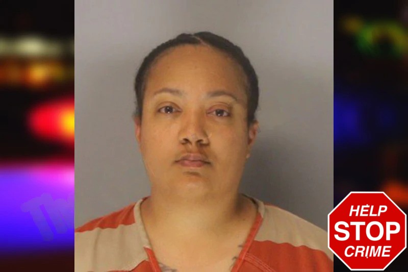 Helga Bryant Mugshots