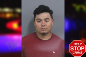 Helton Escalante Quinones mugshot