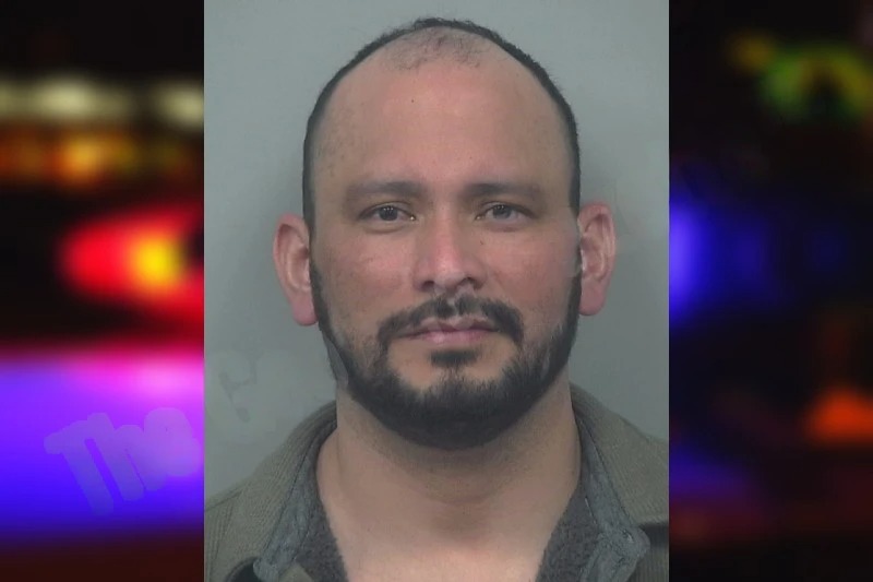 Hendry Rincon Paz mugshot