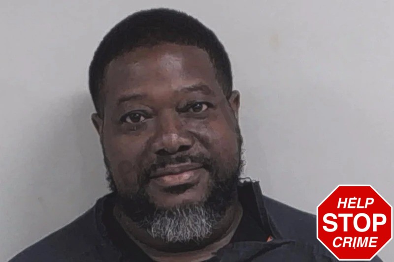 Henry Barnes Mugshots