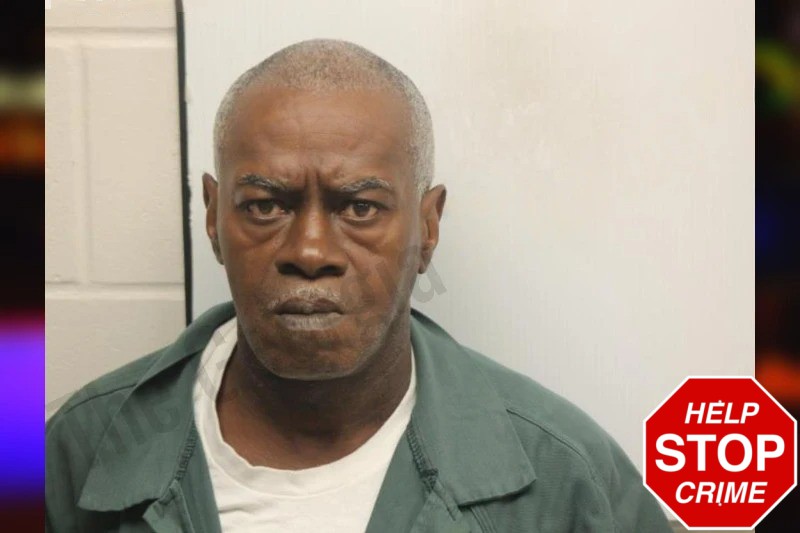 Henry Brown Mugshots