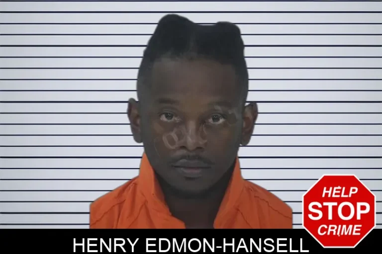 Henry Edmon-Hansell mugshot – Fayette County , Georgia Henry Edmon-Hansell