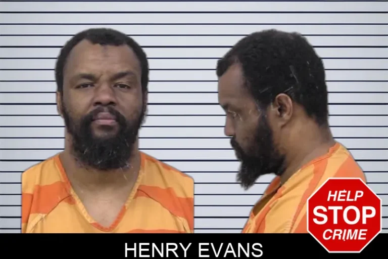 Henry Evans mugshot – Paulding County , Georgia Henry Evans