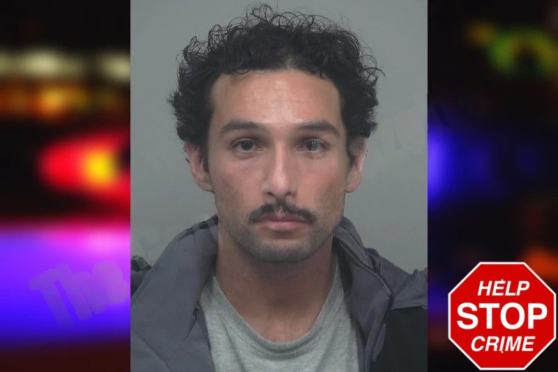 Henry Gomez-Enciso Mugshots