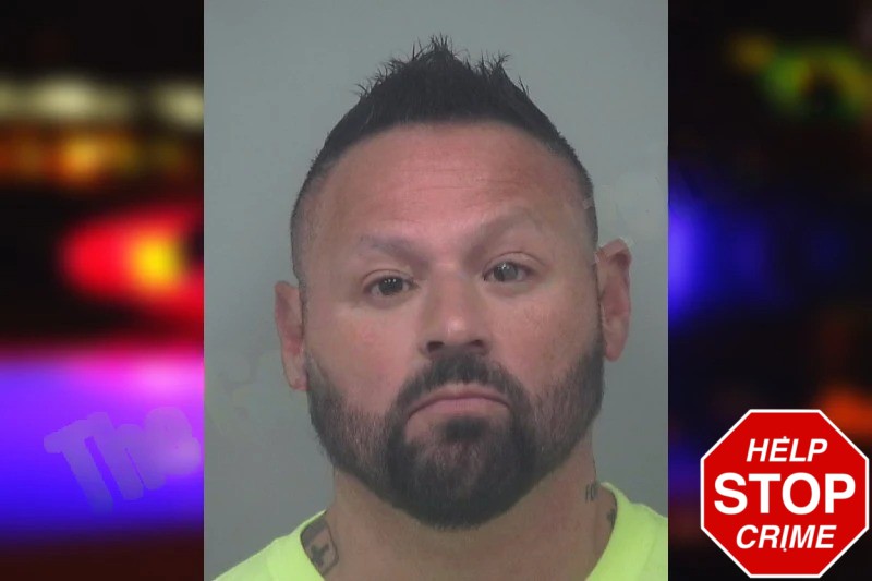 Henry Gonzalez Mugshots