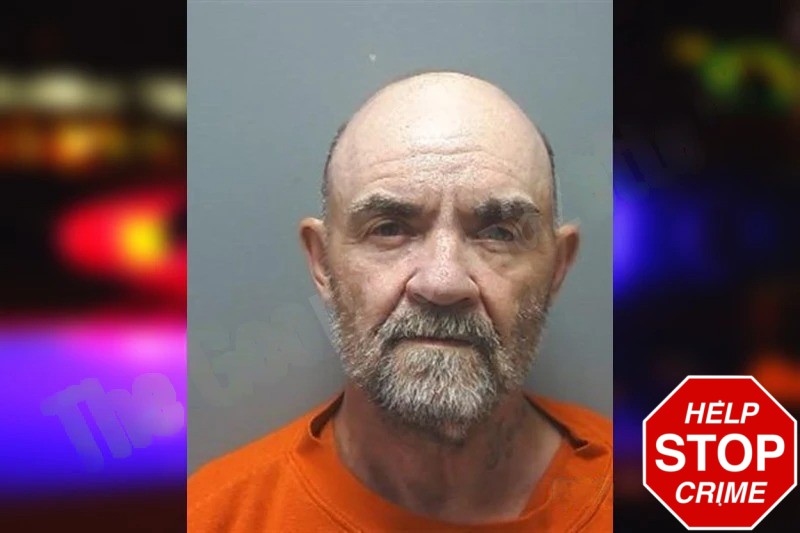 Henry Johnson Mugshots