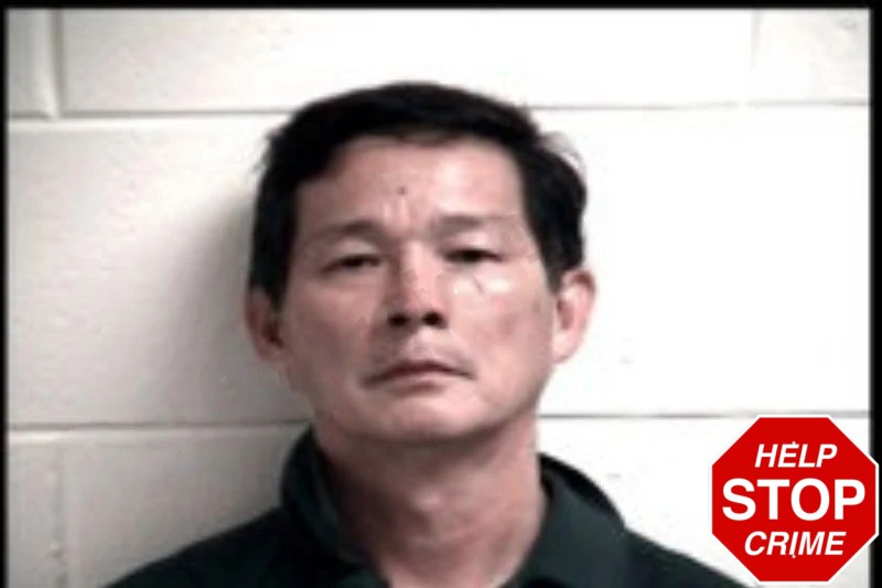 Henry Ling Mugshots