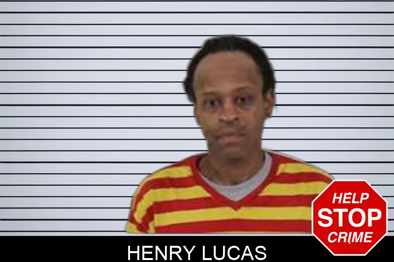 Henry Lucas Mugshots