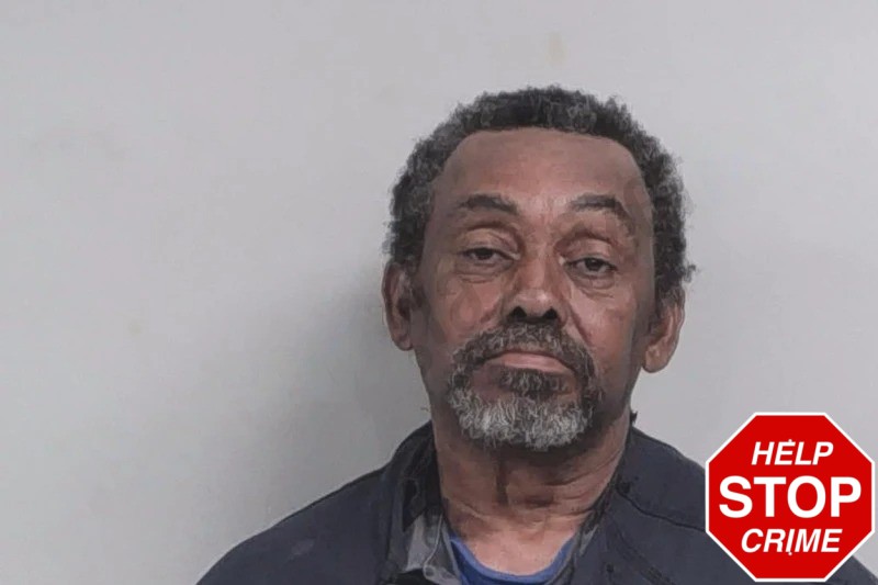 Henry Maxwell Mugshots