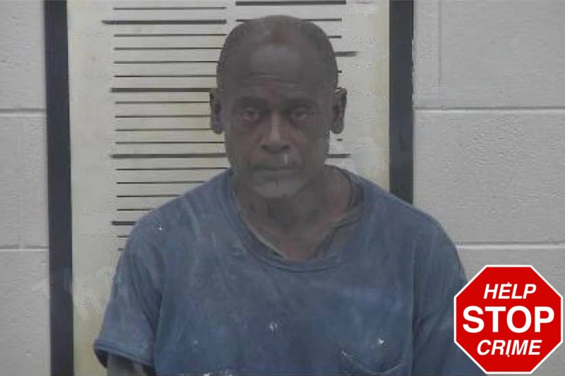 Henry Montgomery Mugshots