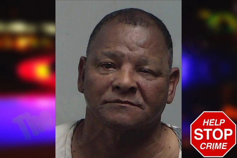 Henry Pettiford Mugshots