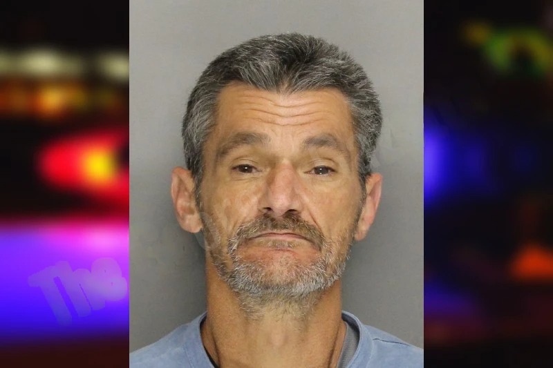 Henry Robertson Mugshots