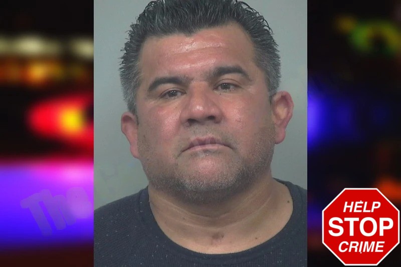 Henry Sierra Mugshots