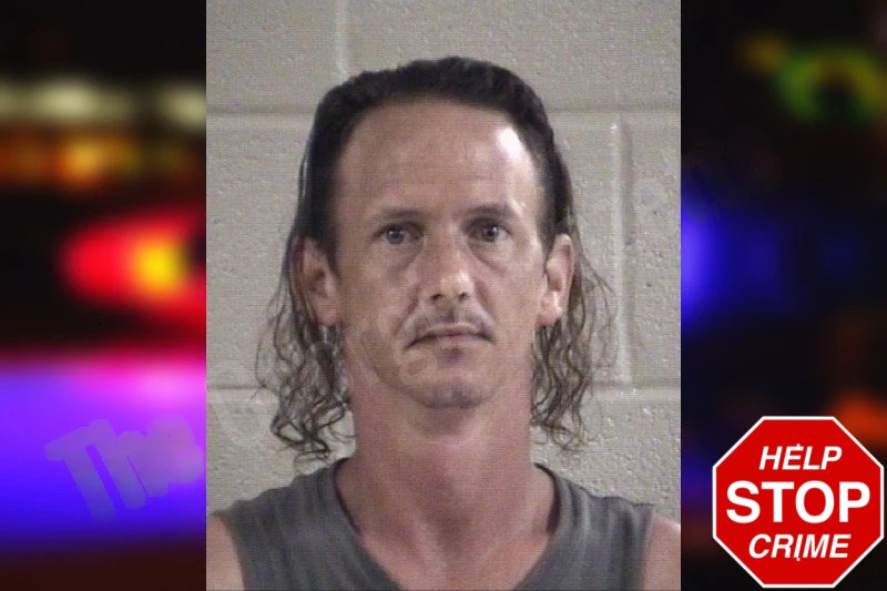 Henry Thompson mugshot