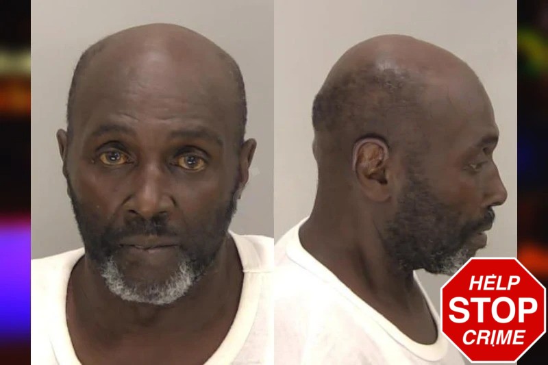 Henry Tyler Mugshots