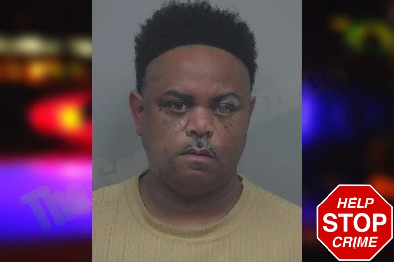 Henson Willingham mugshot