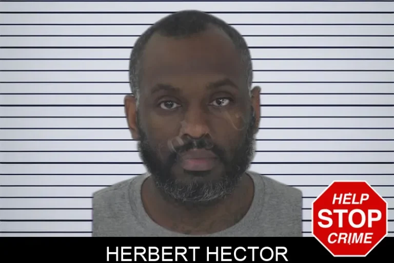 Herbert Hector mugshot – Fayette County , Georgia Herbert Hector