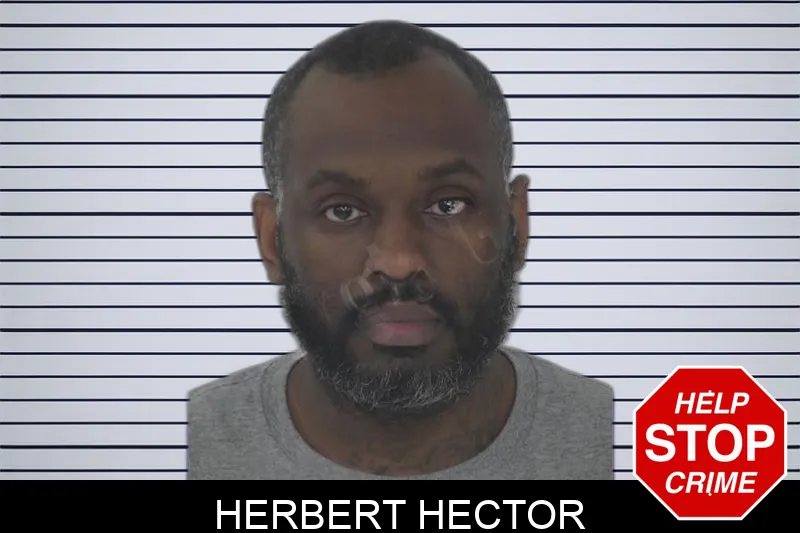 Herbert Hector Mugshots