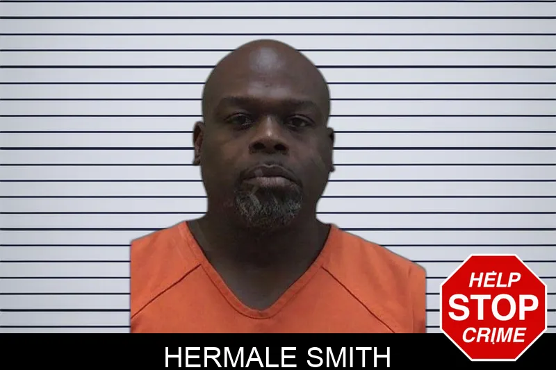 Hermale Smith Mugshots
