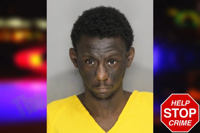 Herman Brown Mugshots