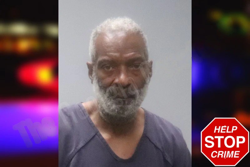 Herman Lampkin Mugshots