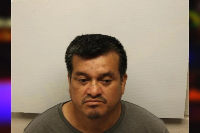 Hermilo Cruz-Garcia Mugshots