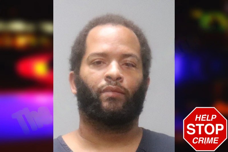 Herron Johnson Mugshots