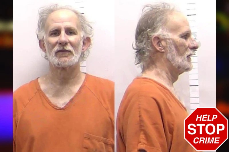 Hewlett Giddens Mugshots