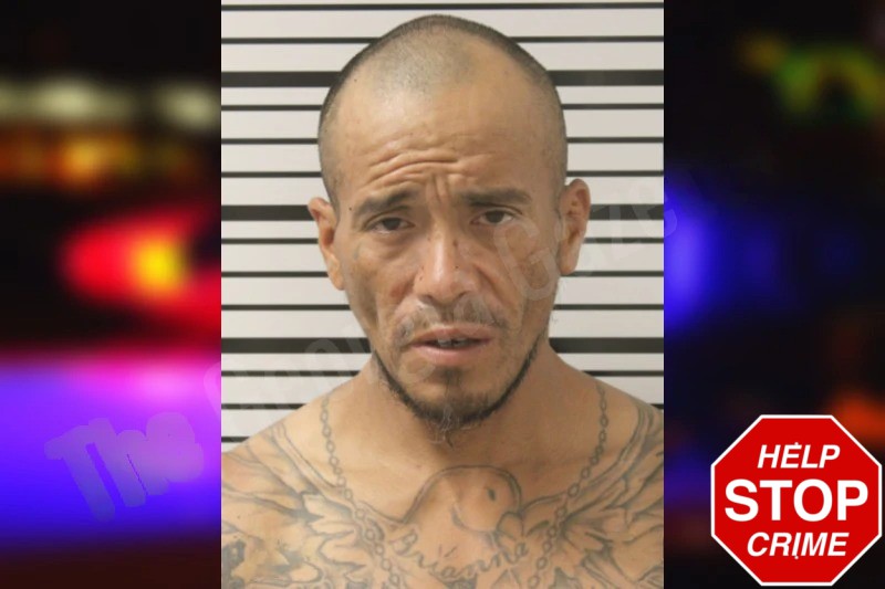 Hilario Cruz Mugshots