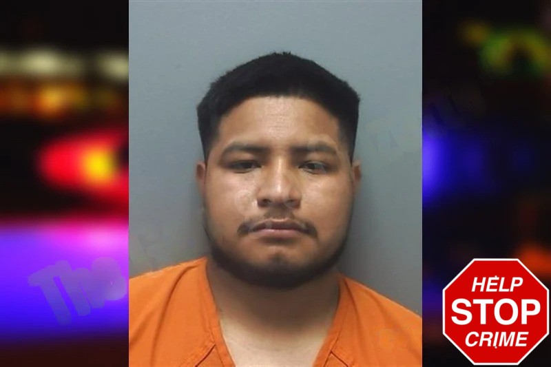 Hilario Pedro Simon mugshot