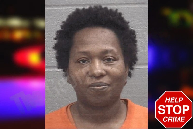 Hilary Daniels-Oglesby Mugshots