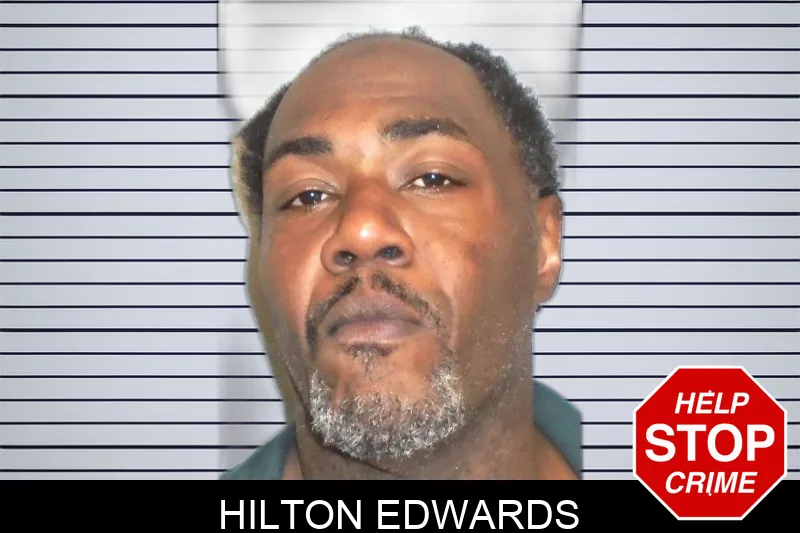 Hilton Edwards Mugshots