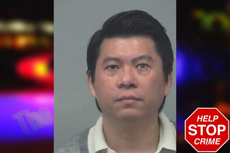 Hoang Tran Mugshots