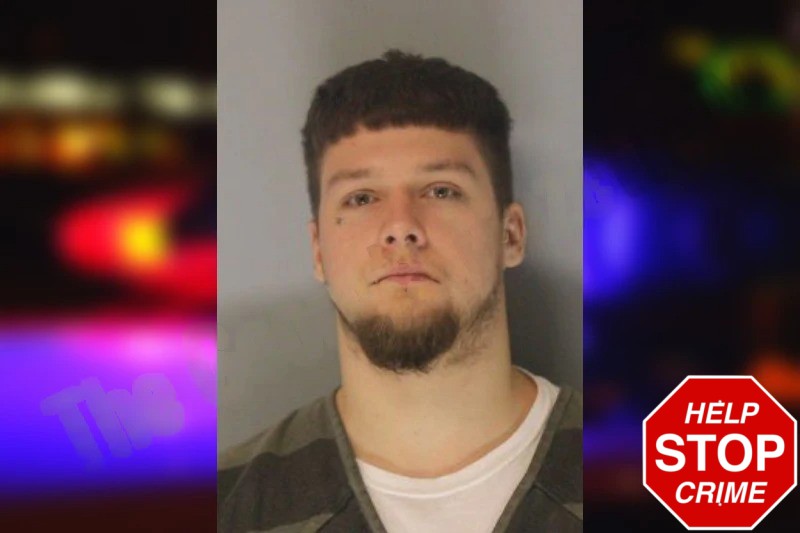 Holden Pregler Mugshots