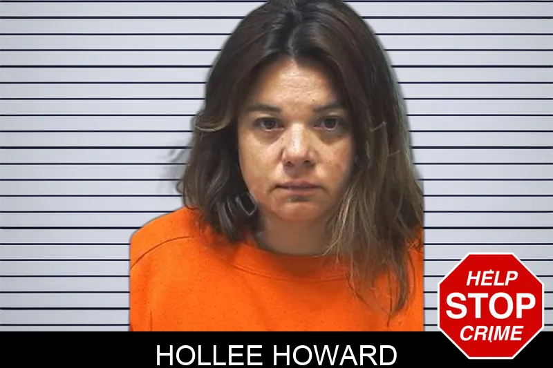 Hollee Howard Mugshots