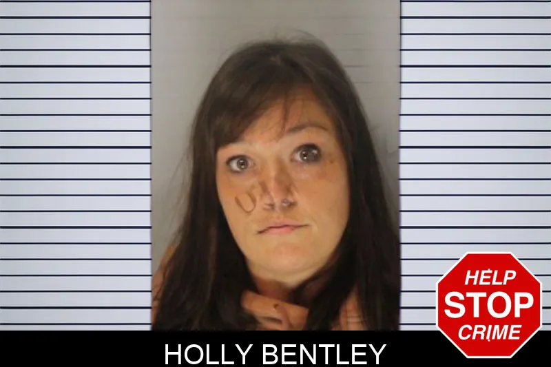Holly Bentley Mugshots