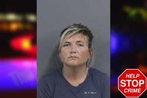 Holly Perry mugshot