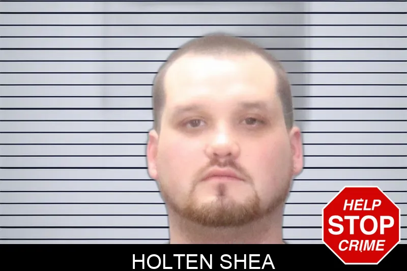 Holten Shea Mugshots