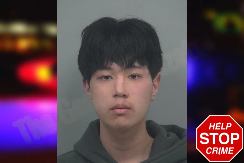 Hongming Mo mugshot