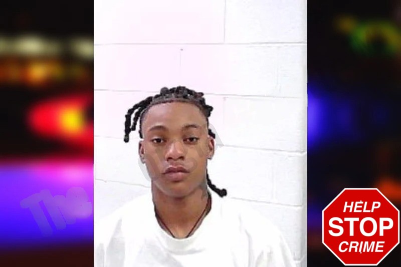 Honor Allen Mugshots