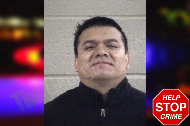 Honorio Ramos-Domingo Mugshots