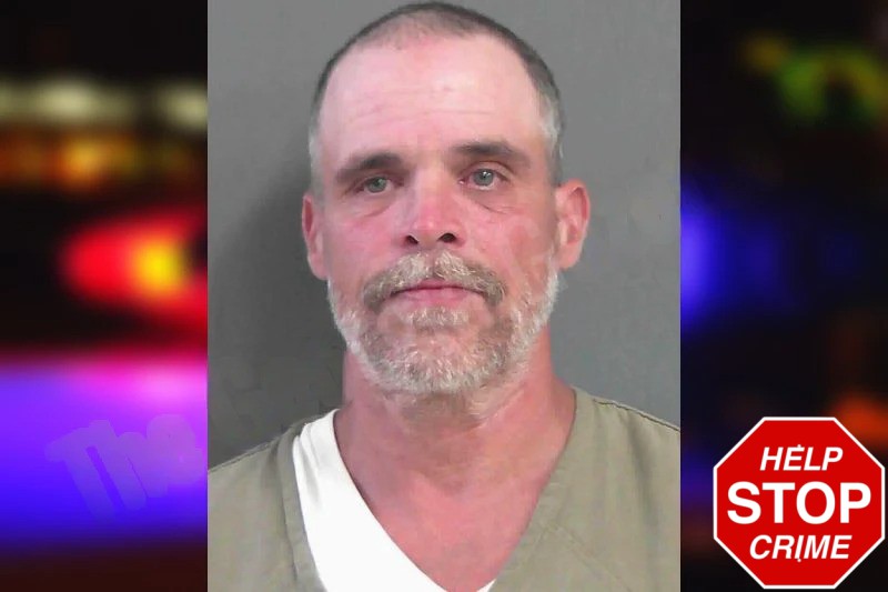 Howard Chapman mugshot