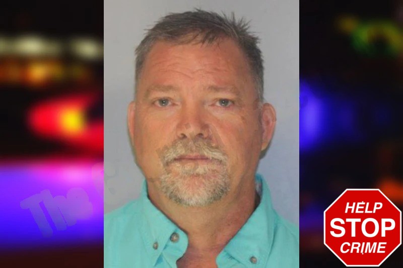 Howard Oxner Mugshots