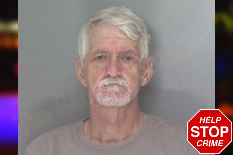 Howard Pemberton Mugshots