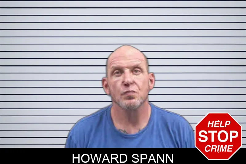 Howard Spann Mugshots