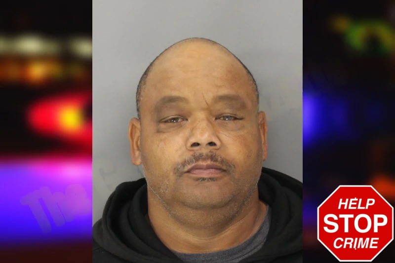 Hubert Stokes Mugshots